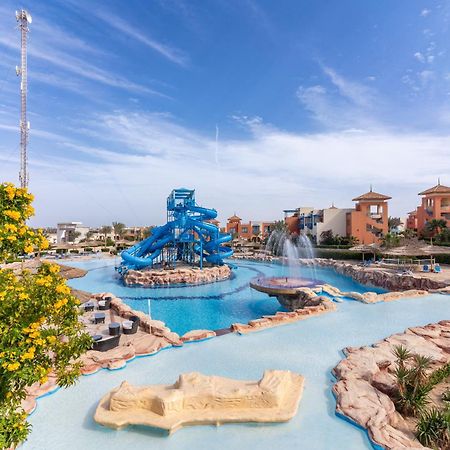 Faraana Heights Aqua Park Hotel Sharm el-Sheikh Exterior photo