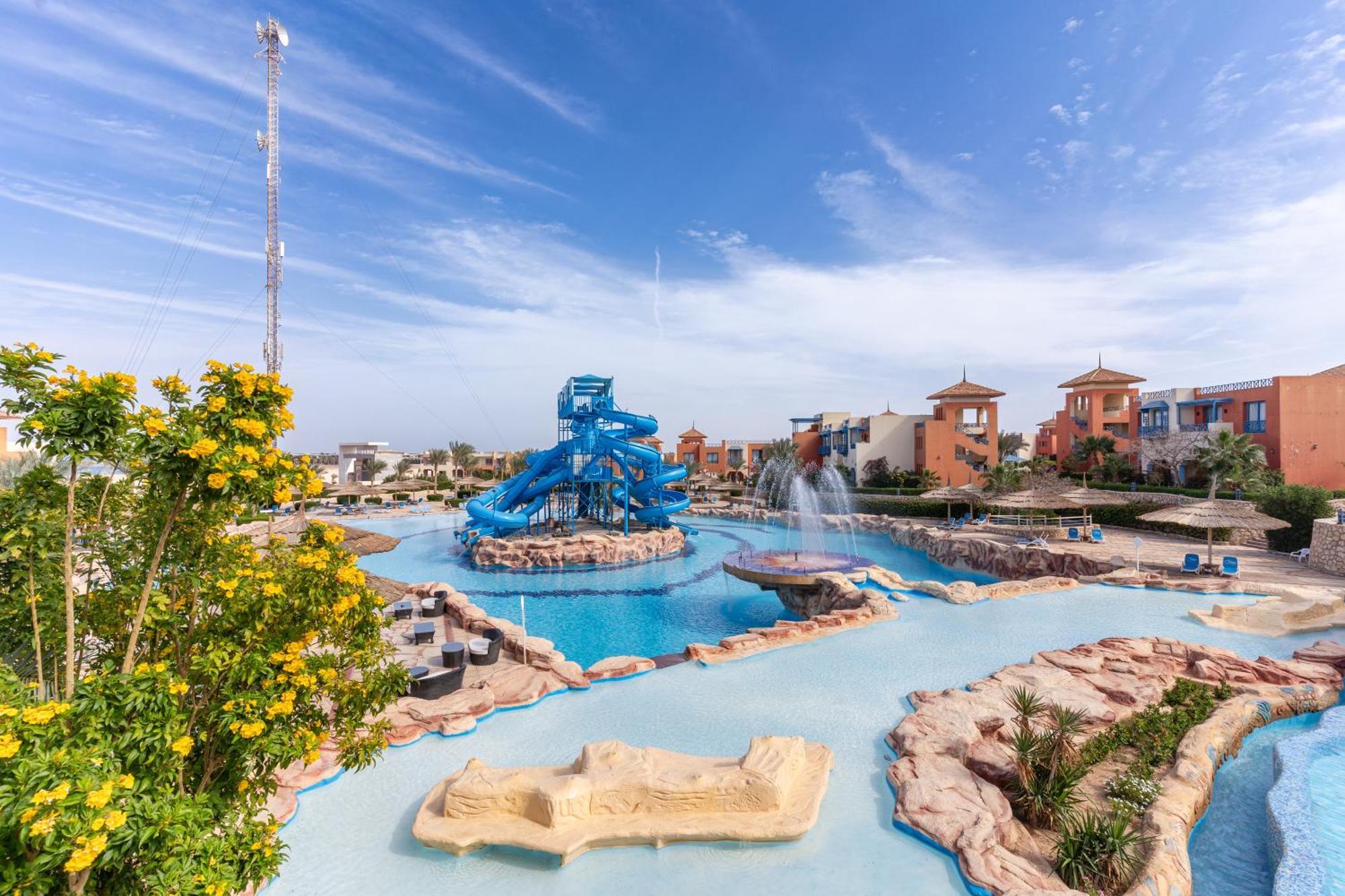 Faraana Heights Aqua Park Hotel Sharm el-Sheikh Exterior photo