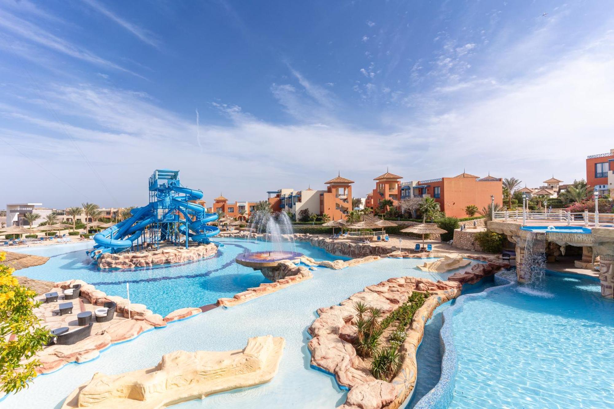 Faraana Heights Aqua Park Hotel Sharm el-Sheikh Exterior photo