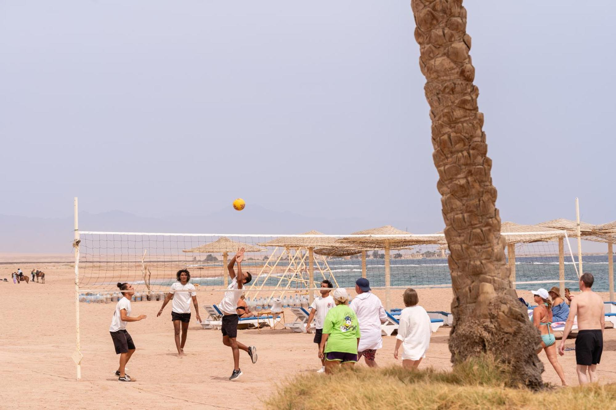 Faraana Heights Aqua Park Hotel Sharm el-Sheikh Exterior photo
